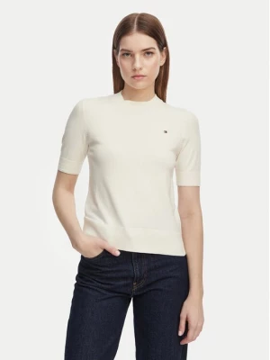 Obrázek produktu Tommy Hilfiger Svetr WW0WW49705 Žlutá Slim Fit