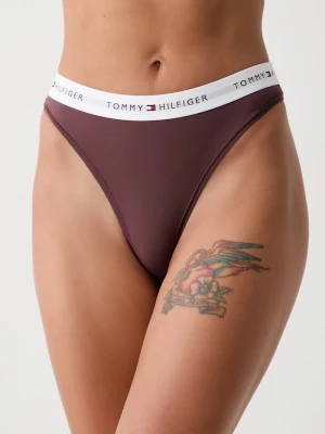 Obrázek produktu Tommy Hilfiger tanga dámské hnědá
