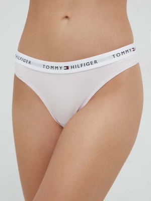 Obrázek produktu Tommy Hilfiger Tanga Tommy Hilfiger růžová