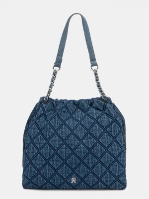 Obrázek produktu Tommy Hilfiger taška dámská džínová modrá