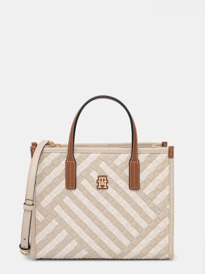 Obrázek produktu Tommy Hilfiger taška dámská z imitace kůže béžová