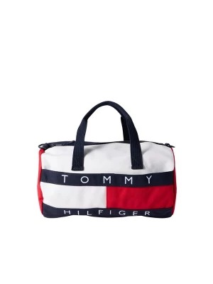 Obrázek produktu TOMMY HILFIGER Taška 'HERITAGE' marine modrá / červená / bílá