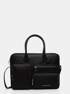 Obrázek produktu Tommy Hilfiger taška na notebook pánská černá