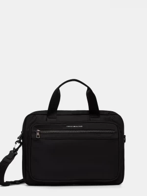 Obrázek produktu Tommy Hilfiger taška na notebook pánská černá