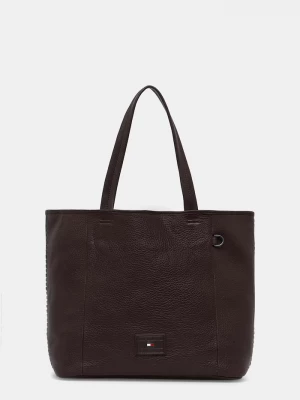 Obrázek produktu Tommy Hilfiger taška pánská kožená hnědá