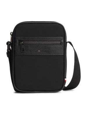 Obrázek produktu TOMMY HILFIGER Taška přes rameno 'Logo Mixed Texture' černá