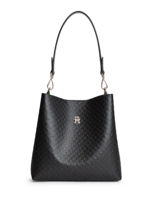 Obrázek produktu TOMMY HILFIGER Taška přes rameno 'MONO' černá