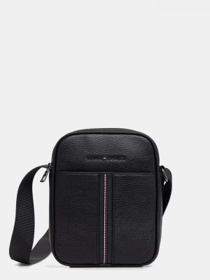 Obrázek produktu Tommy Hilfiger taška přes rameno pánská z imitace kůže černá