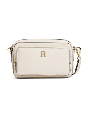 Obrázek produktu TOMMY HILFIGER Taška přes rameno slonová kost