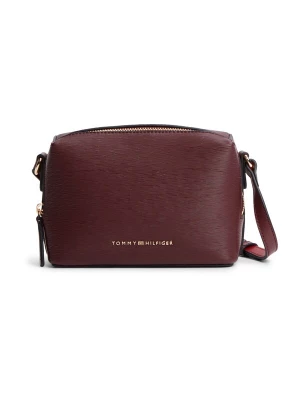 Obrázek produktu TOMMY HILFIGER Taška přes rameno vínově červená