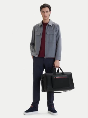Obrázek produktu Tommy Hilfiger Taška Th Foundation Duffle AM0AM14160 Černá