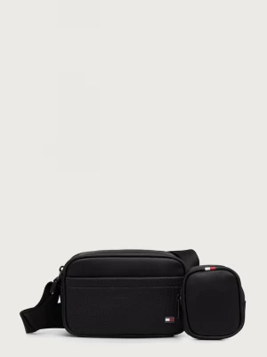 Obrázek produktu Tommy Hilfiger taštička pánská z imitace kůže černá