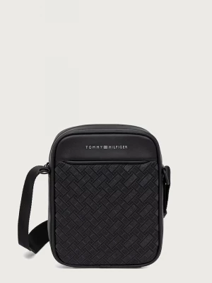 Obrázek produktu Tommy Hilfiger taštička pánská z imitace kůže černá