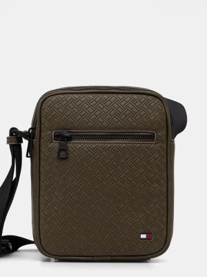 Obrázek produktu Tommy Hilfiger taštička pánská z imitace kůže zelená