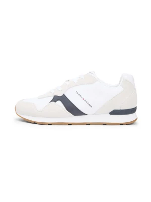 Obrázek produktu TOMMY HILFIGER Tenisky béžová / námořnická modř / bílá