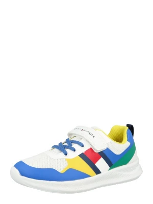 Obrázek produktu TOMMY HILFIGER Tenisky 'CONNOR' královská modrá / žlutá / červená / bílá