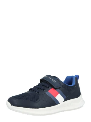 Obrázek produktu TOMMY HILFIGER Tenisky 'CONNOR' modrá / námořnická modř / červená / bílá