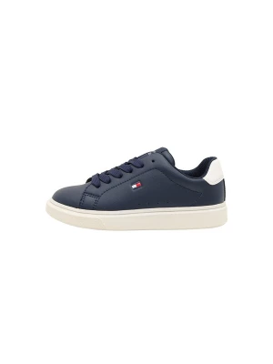 Obrázek produktu TOMMY HILFIGER Tenisky 'COOPER' tmavě modrá / bílá