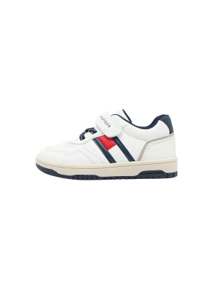 Obrázek produktu TOMMY HILFIGER Tenisky 'GLOVER' námořnická modř / červená / bílá