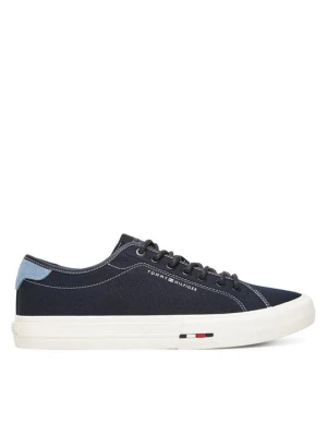 Obrázek produktu Tommy Hilfiger Tenisky Hi Vulc Street Canvas FM0FM05515 Tmavomodrá