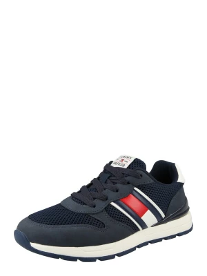 Obrázek produktu TOMMY HILFIGER Tenisky 'JAN' červená / bílá