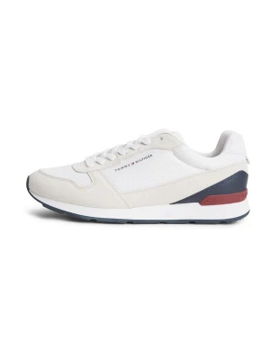 Obrázek produktu TOMMY HILFIGER Tenisky 'Lightweight' námořnická modř / bílá / barva bílé vlny
