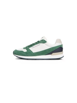 Obrázek produktu TOMMY HILFIGER Tenisky 'Lightweight' režná / zelená