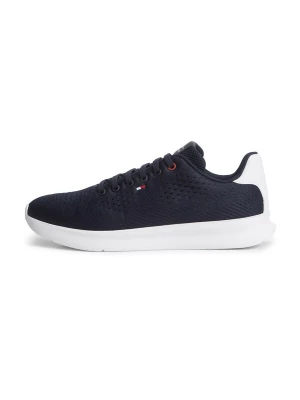 Obrázek produktu TOMMY HILFIGER Tenisky námořnická modř / bílá
