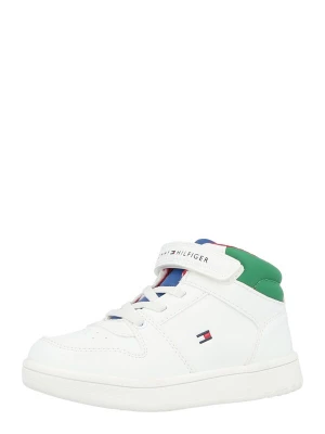 Obrázek produktu TOMMY HILFIGER Tenisky 'SKYLER' námořnická modř / jedle / bílá