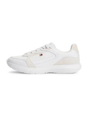 Obrázek produktu TOMMY HILFIGER Tenisky světle béžová / bílá