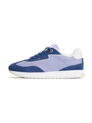 Obrázek produktu TOMMY HILFIGER Tenisky světlemodrá / tmavě modrá / bílá