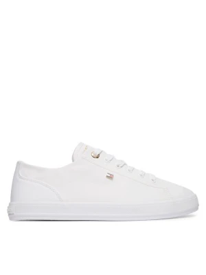 Obrázek produktu Tommy Hilfiger Tenisky Th Foxing Sneaker Canvas FW0FW09170 Bílá