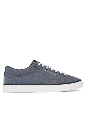 Obrázek produktu Tommy Hilfiger Tenisky Th Hi Vulc Core Low Chambray FM0FM05818 Modrá