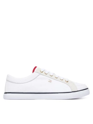 Obrázek produktu Tommy Hilfiger Tenisky Th Low FW0FW09390 Bílá