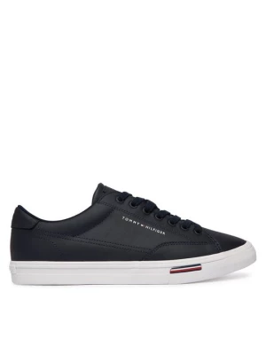 Obrázek produktu Tommy Hilfiger Tenisky Vulc Core Rwb Long Lace Lth FM0FM05814 Tmavomodrá