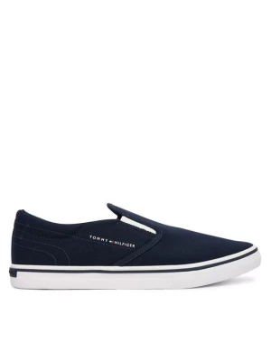 Obrázek produktu Tommy Hilfiger Tenisky Vulc Core Slip On FM0FM05689 Tmavomodrá