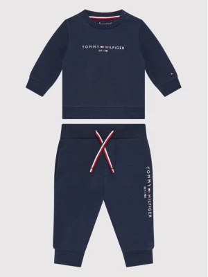 Obrázek produktu Tommy Hilfiger Tepláková souprava Baby Essential KN0KN01485 Tmavomodrá Regular Fit