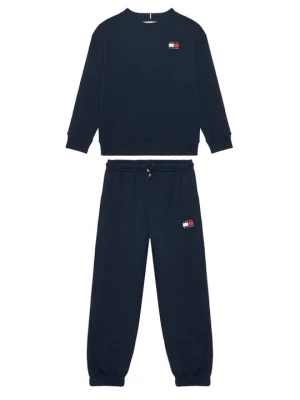 Obrázek produktu Tommy Hilfiger Tepláková souprava KS0KS00708 D Tmavomodrá Regular Fit