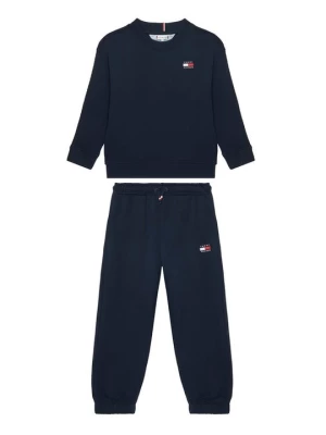 Obrázek produktu Tommy Hilfiger Tepláková souprava KS0KS00708 M Tmavomodrá Regular Fit