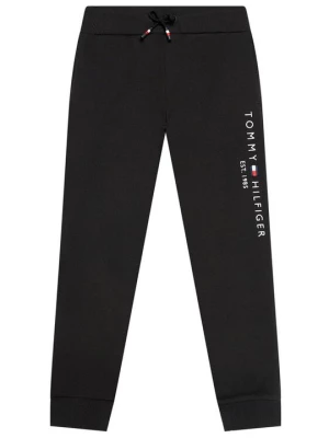 Obrázek produktu Tommy Hilfiger Teplákové kalhoty Essential KS0KS00214 Černá Regular Fit