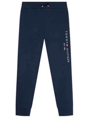 Obrázek produktu Tommy Hilfiger Teplákové kalhoty Essential KS0KS00214 Tmavomodrá Regular Fit