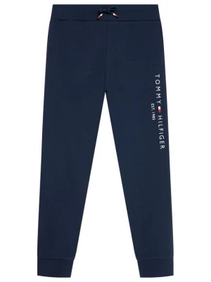 Obrázek produktu Tommy Hilfiger Teplákové kalhoty Essential KS0KS00214 Tmavomodrá Regular Fit