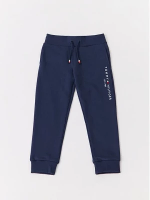 Obrázek produktu Tommy Hilfiger Teplákové kalhoty Essential KS0KS00214C87 M Tmavomodrá Regular Fit
