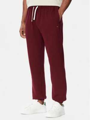 Obrázek produktu Tommy Hilfiger Teplákové kalhoty Essential MW0MW37231 Bordó Regular Fit