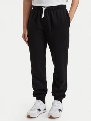 Obrázek produktu Tommy Hilfiger Teplákové kalhoty Essential MW0MW37231 Černá Relaxed Fit