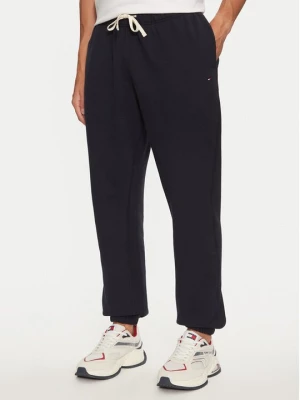 Obrázek produktu Tommy Hilfiger Teplákové kalhoty Essential MW0MW37231 Tmavomodrá Relaxed Fit
