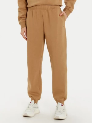 Obrázek produktu Tommy Hilfiger Teplákové kalhoty Essential WW0WW45966 Béžová Regular Fit
