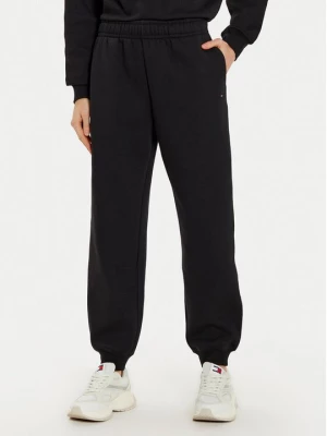 Obrázek produktu Tommy Hilfiger Teplákové kalhoty Essential WW0WW45966 Černá Regular Fit
