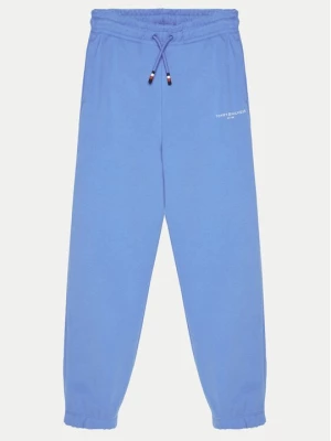 Obrázek produktu Tommy Hilfiger Teplákové kalhoty KS0KS00596 Modrá Regular Fit