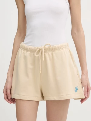 Obrázek produktu Tommy Hilfiger teplákové šortky dámské béžová